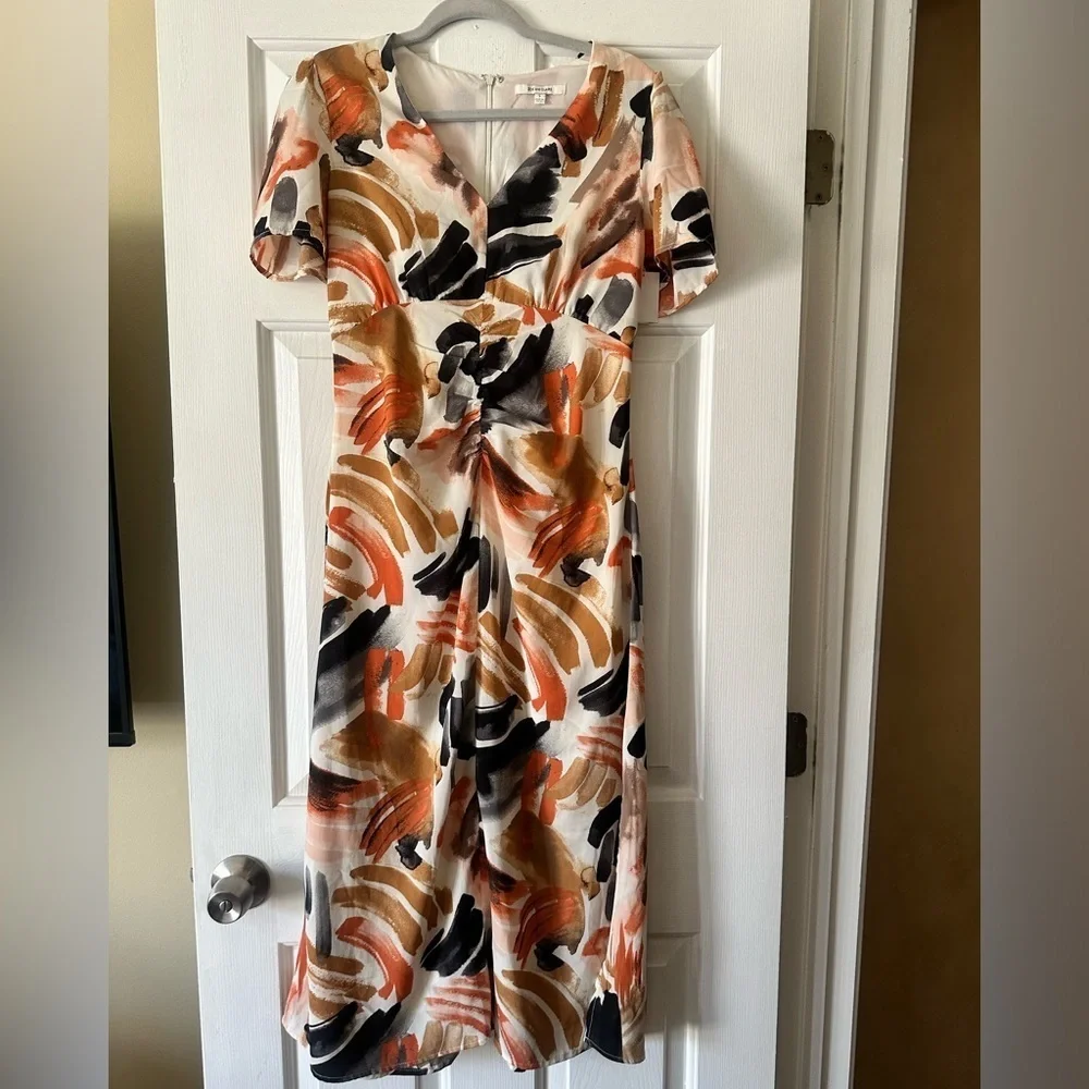 Zoe and Claire midi dress, size small - Picture 3 of 8